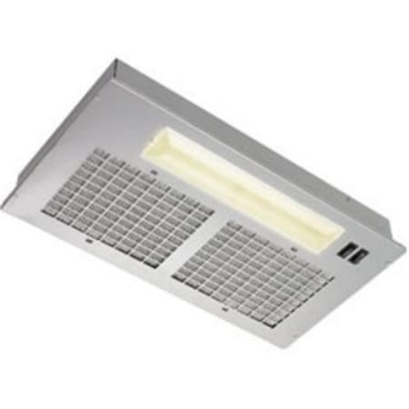 Broan-Nutone Broan PM250 Custom Hood Power Pack - Silver Grille PM250